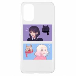 Oppo A52/A72/A92