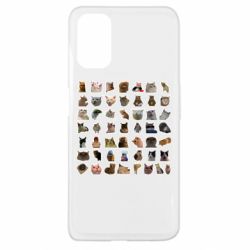 Oppo A52/A72/A92