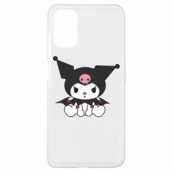 Чехол из раздела Onegai My Melody Куроми. Сидит для Oppo A52/A72/A92 - FATLINE Чехол из раздела Onegai My Melody Куроми. Сидит для Oppo A52/A72/A92