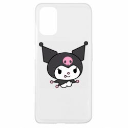 Чохол з розділу Onegai My Melody Куромі для Oppo A52/A72/A92