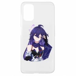 Чехол из раздела Honkai Star Rail Милая Зеле для Oppo A52/A72/A92 - FATLINE Чехол из раздела Honkai Star Rail Милая Зеле для Oppo A52/A72/A92