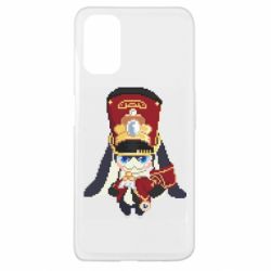 Чехол из раздела Honkai Star Rail Пиксельный Пом-Пом для Oppo A52/A72/A92 - FATLINE Чехол из раздела Honkai Star Rail Пиксельный Пом-Пом для Oppo A52/A72/A92