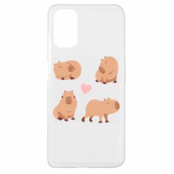 Oppo A52/A72/A92
