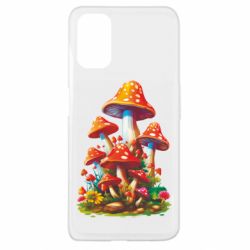 Oppo A52/A72/A92