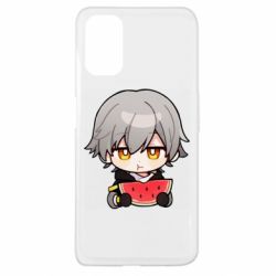 Чехол из раздела Honkai Star Rail Star Rail main male character для Oppo A52/A72/A92 - FATLINE Чехол из раздела Honkai Star Rail Star Rail main male character для Oppo A52/A72/A92