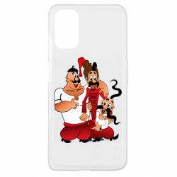 Oppo A52/A72/A92