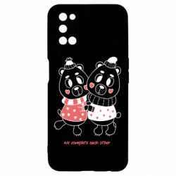 Oppo A52/A72/A92