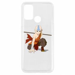 Чехол из раздела Аватар Аанг Аанг для Oppo A53/A32/A33 - FATLINE Чехол из раздела Аватар Аанг Аанг для Oppo A53/A32/A33