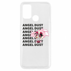 Чехол из раздела Отель Хазбин Angel dust Art для Oppo A53/A32/A33 - FATLINE Чехол из раздела Отель Хазбин Angel dust Art для Oppo A53/A32/A33