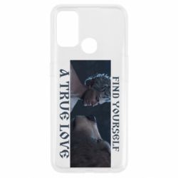 Чехол из раздела Baldur’s Gate 3 Baldur's Gate 3 true love для Oppo A53/A32/A33 - FATLINE Чехол из раздела Baldur’s Gate 3 Baldur's Gate 3 true love для Oppo A53/A32/A33