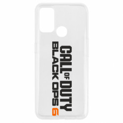 Чехол из раздела Call of Duty Call of Duty Black Ops 6 для Oppo A53/A32/A33 - FATLINE Чехол из раздела Call of Duty Call of Duty Black Ops 6 для Oppo A53/A32/A33