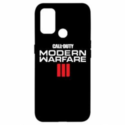 Чехол из раздела Call of Duty Call Of Duty: Modern Warfare Game для Oppo A53/A32/A33 - FATLINE Чехол из раздела Call of Duty Call Of Duty: Modern Warfare Game для Oppo A53/A32/A33