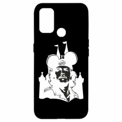 Чехол из раздела Che Guevara Че Гевара Микки Маус арт для Oppo A53/A32/A33