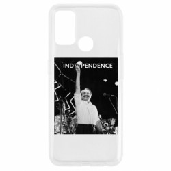 Чехол из раздела Черновол Вячеслав Черновол Независимость для Oppo A53/A32/A33 - FATLINE Чехол из раздела Черновол Вячеслав Черновол Независимость для Oppo A53/A32/A33