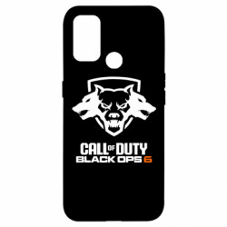 Чехол из раздела Call of Duty CoD Black Ops 6 для Oppo A53/A32/A33 - FATLINE Чехол из раздела Call of Duty CoD Black Ops 6 для Oppo A53/A32/A33