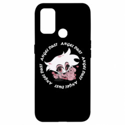 Чехол из раздела Отель Хазбин Hazbin Hotel Angel dust для Oppo A53/A32/A33 - FATLINE Чехол из раздела Отель Хазбин Hazbin Hotel Angel dust для Oppo A53/A32/A33