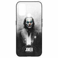 Чехол из раздела DC Joker Put On A Happy Face для Oppo A53/A32/A33 - FATLINE Чехол из раздела DC Joker Put On A Happy Face для Oppo A53/A32/A33