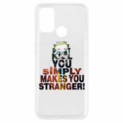 Чехол из раздела DC Joker для Oppo A53/A32/A33 - FATLINE Чехол из раздела DC Joker для Oppo A53/A32/A33