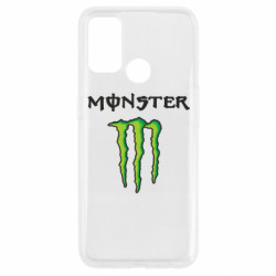 Чехол из раздела Напитки Monster Energy для Oppo A53/A32/A33 - FATLINE Чехол из раздела Напитки Monster Energy для Oppo A53/A32/A33