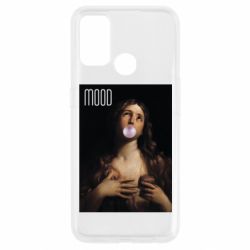 Чехол из раздела Художественные мемы Mood Мем для Oppo A53/A32/A33 - FATLINE Чехол из раздела Художественные мемы Mood Мем для Oppo A53/A32/A33