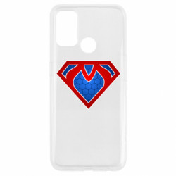 Чехол из раздела DC Супер мать. супер женщина для Oppo A53/A32/A33 - FATLINE Чехол из раздела DC Супер мать. супер женщина для Oppo A53/A32/A33