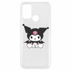 Чехол из раздела Onegai My Melody Куроми. Сидит для Oppo A53/A32/A33 - FATLINE Чехол из раздела Onegai My Melody Куроми. Сидит для Oppo A53/A32/A33