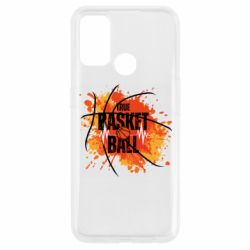 Чехол из раздела Баскетбол Настоящий Баскетбол для Oppo A53/A32/A33