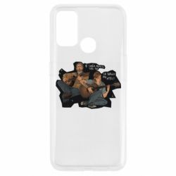 Чехол из раздела The Last of Us TLOU song для Oppo A53/A32/A33 - FATLINE Чехол из раздела The Last of Us TLOU song для Oppo A53/A32/A33