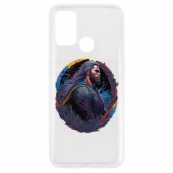 Чехол из раздела Bohdan Myroshnyk Украинский Тор для Oppo A53/A32/A33 - FATLINE Чехол из раздела Bohdan Myroshnyk Украинский Тор для Oppo A53/A32/A33