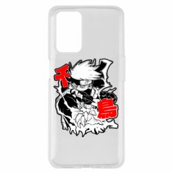 Чехол из раздела Какаши Хатаке Chidori Kakashi для Oppo A55 4G - FATLINE Чехол из раздела Какаши Хатаке Chidori Kakashi для Oppo A55 4G