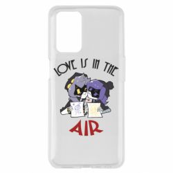 Чехол из раздела Дроны-убийцы Дроны убийцы Love для Oppo A55 4G - FATLINE Чехол из раздела Дроны-убийцы Дроны убийцы Love для Oppo A55 4G