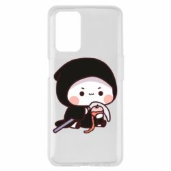 Чехол из раздела Bubu and Dudu Evil Dudu для Oppo A55 4G - FATLINE Чехол из раздела Bubu and Dudu Evil Dudu для Oppo A55 4G