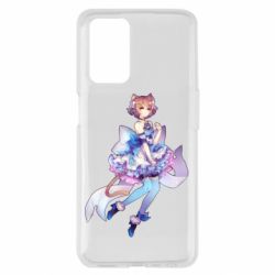 Чехол из раздела Re:Zero. Жизнь с нуля в альтернативном мире Феликс для Oppo A55 4G - FATLINE Чехол из раздела Re:Zero. Жизнь с нуля в альтернативном мире Феликс для Oppo A55 4G