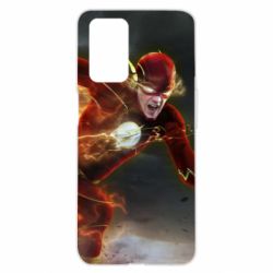 Чехол из раздела Flash Flash in move для Oppo A55 4G - FATLINE Чехол из раздела Flash Flash in move для Oppo A55 4G