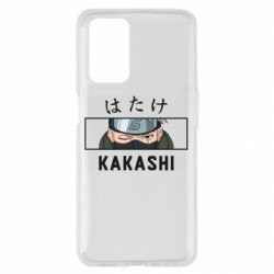 Чехол из раздела Какаши Хатаке Kakashi Hatake Naruto для Oppo A55 4G - FATLINE Чехол из раздела Какаши Хатаке Kakashi Hatake Naruto для Oppo A55 4G