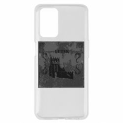 Чехол из раздела Коллекции Луцк Old School для Oppo A55 4G - FATLINE Чехол из раздела Коллекции Луцк Old School для Oppo A55 4G