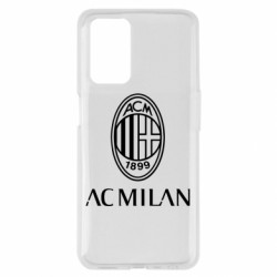 Чохол з розділу Мілан (AC Milan) Мілан футбольний клуб для Oppo A55 4G - FATLINE Чохол з розділу Мілан (AC Milan) Мілан футбольний клуб для Oppo A55 4G