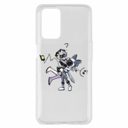 Чехол из раздела Дроны-убийцы Мультфильм Дроны убийцы для Oppo A55 4G - FATLINE Чехол из раздела Дроны-убийцы Мультфильм Дроны убийцы для Oppo A55 4G