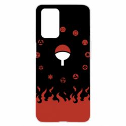 Чехол из раздела Саске Учиха Naruto Sasuke Uchiha Sharingan для Oppo A55 4G - FATLINE Чехол из раздела Саске Учиха Naruto Sasuke Uchiha Sharingan для Oppo A55 4G
