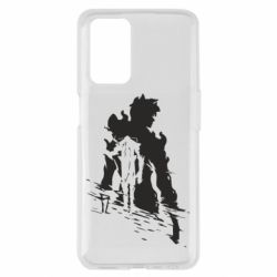 Чехол из раздела Solo Leveling Поднятие уровня в одиночку для Oppo A55 4G - FATLINE Чехол из раздела Solo Leveling Поднятие уровня в одиночку для Oppo A55 4G