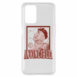 Чехол из раздела Неуязвимый Постер Неуязвимого для Oppo A55 4G