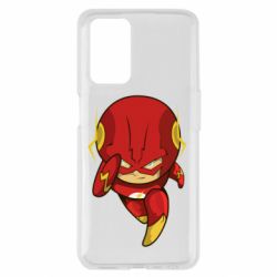 Чехол из раздела Flash Сartoon Flash для Oppo A55 4G - FATLINE Чехол из раздела Flash Сartoon Flash для Oppo A55 4G