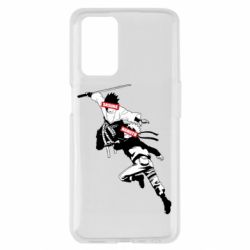 Чехол из раздела Саске Учиха Sasuke and naruto fight для Oppo A55 4G - FATLINE Чехол из раздела Саске Учиха Sasuke and naruto fight для Oppo A55 4G