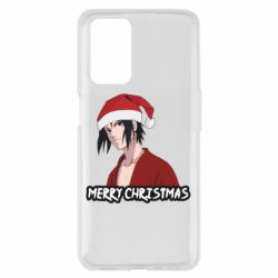 Чехол из раздела Саске Учиха Sasuke Merry Christmas для Oppo A55 4G - FATLINE Чехол из раздела Саске Учиха Sasuke Merry Christmas для Oppo A55 4G