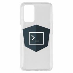 Чехол из раздела Программистам The code для Oppo A55 4G - FATLINE Чехол из раздела Программистам The code для Oppo A55 4G