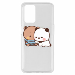 Чехол из раздела Bubu and Dudu Толстенький Дуду для Oppo A55 4G - FATLINE Чехол из раздела Bubu and Dudu Толстенький Дуду для Oppo A55 4G