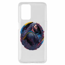 Чехол из раздела Bohdan Myroshnyk Украинский Тор для Oppo A55 4G - FATLINE Чехол из раздела Bohdan Myroshnyk Украинский Тор для Oppo A55 4G