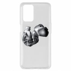 Чехол из раздела Наркоманские Universal bong для Oppo A55 4G - FATLINE Чехол из раздела Наркоманские Universal bong для Oppo A55 4G