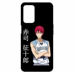 Чохол з розділу Kuroko no Basuke Akashi Seijuro для Oppo A55 5G - FATLINE Чохол з розділу Kuroko no Basuke Akashi Seijuro для Oppo A55 5G
