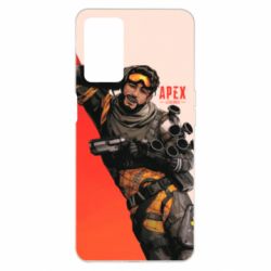 Чехол из раздела Apex Legends Apex Legends: Mirage для Oppo A55 5G - FATLINE Чехол из раздела Apex Legends Apex Legends: Mirage для Oppo A55 5G